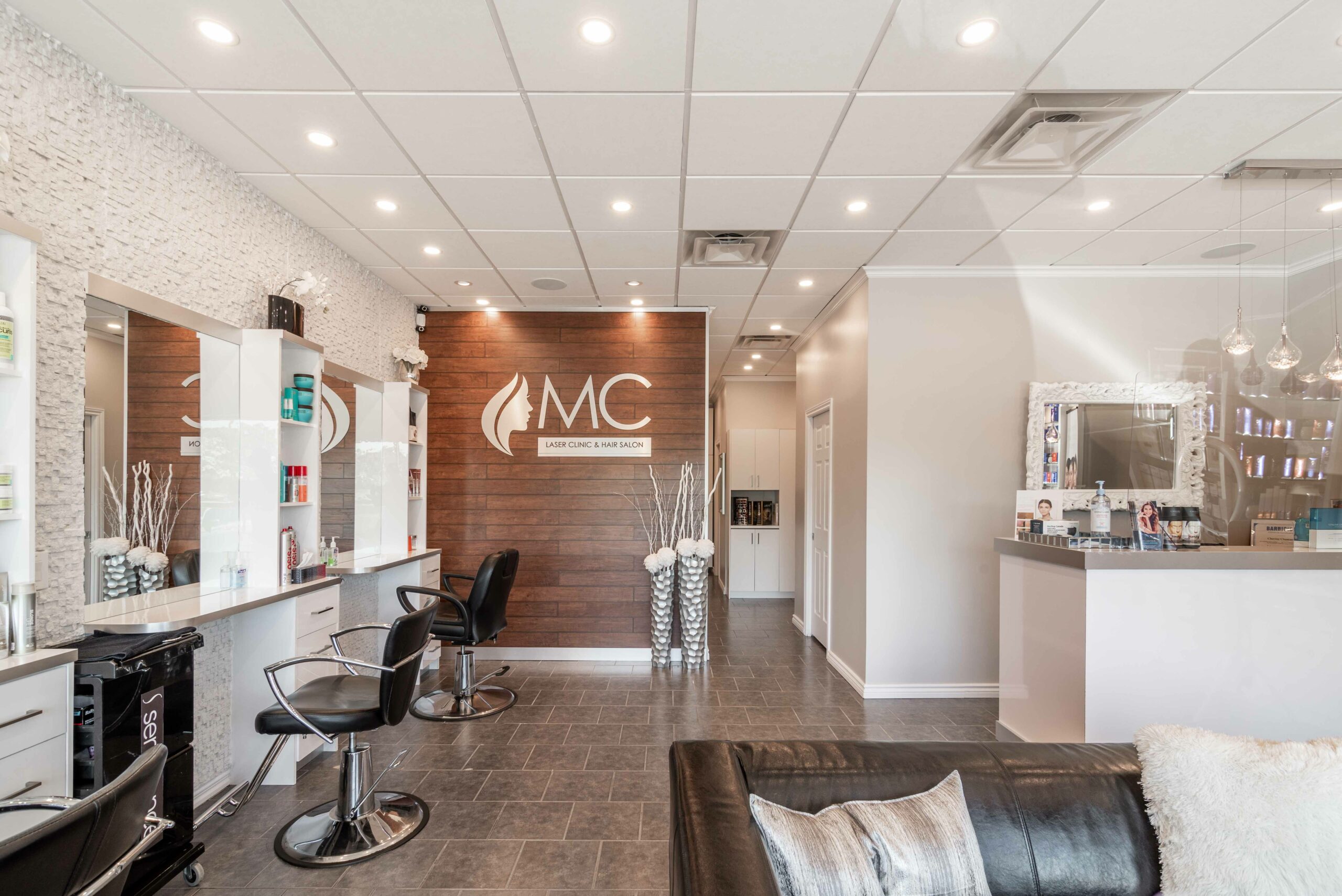 Clinic's Gallery - MC Laser Clinic & Salon